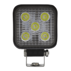 Mini Square Worklight with Adjustable Bracket 15W SMD LED LED2S