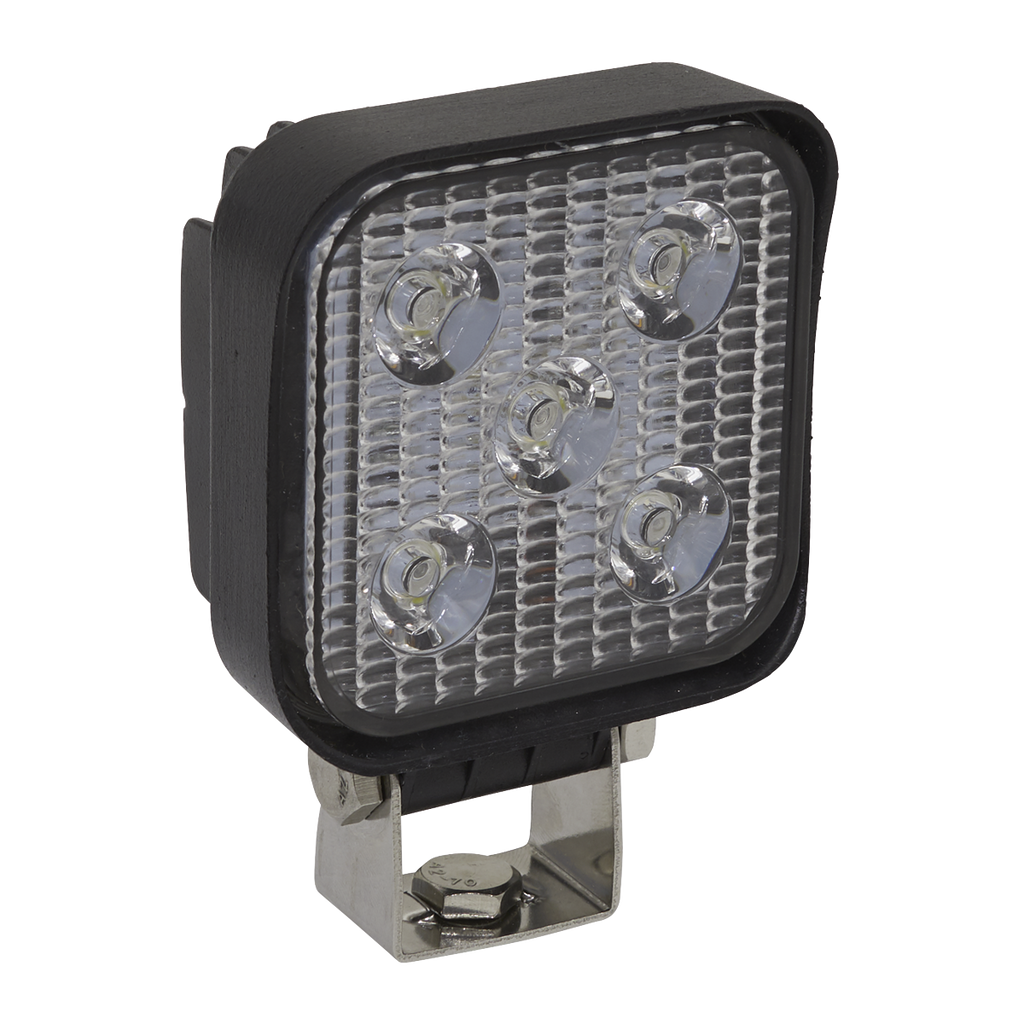Mini Square Worklight with Adjustable Bracket 15W SMD LED LED2S