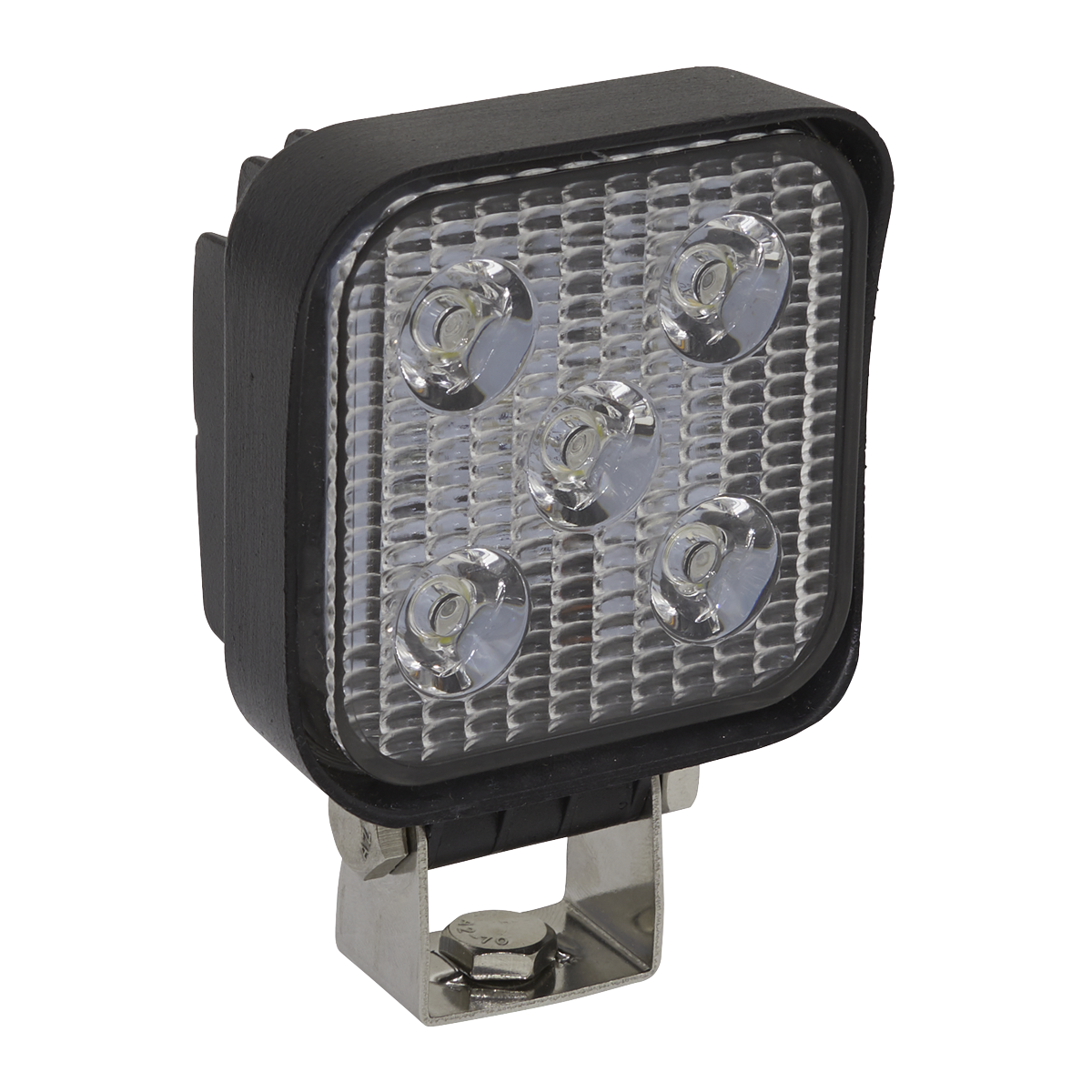 Mini Square Worklight with Adjustable Bracket 15W SMD LED LED2S