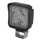 Mini Square Worklight with Adjustable Bracket 15W SMD LED LED2S