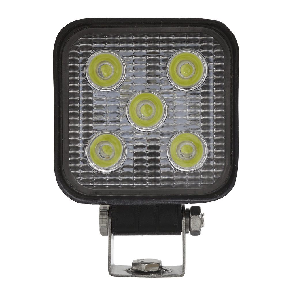 Mini Square Worklight with Adjustable Bracket 15W SMD LED LED2S