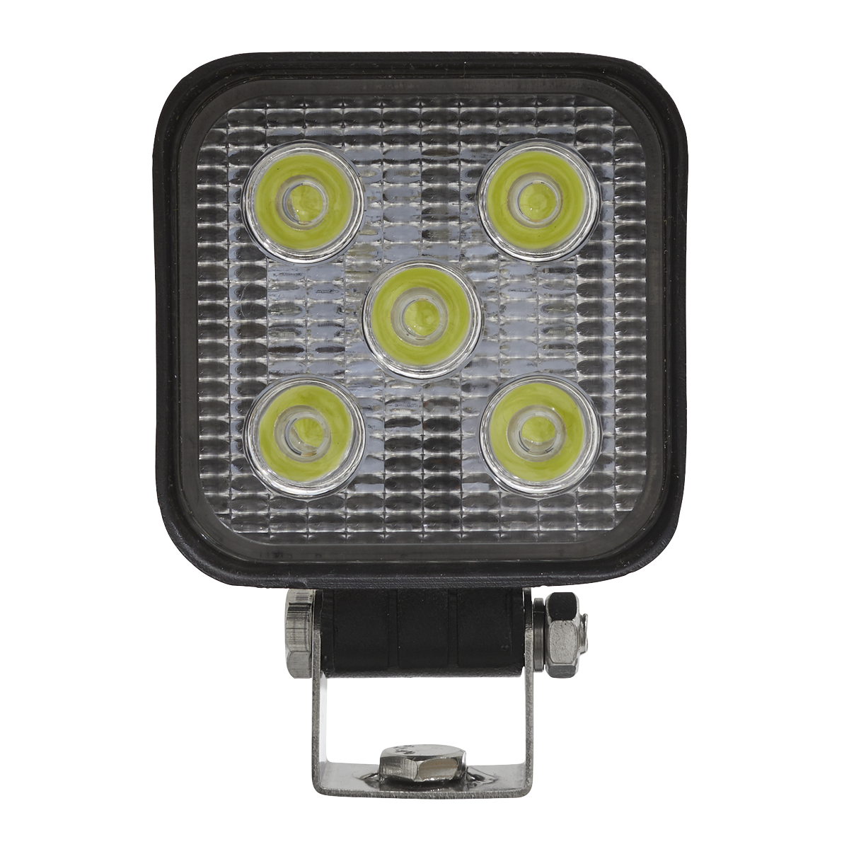 Mini Square Worklight with Adjustable Bracket 15W SMD LED LED2S