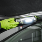 LED Twist® Rechargeable Inspection Light with Power Bank 20W COB & 3W SMD LED LED3001G