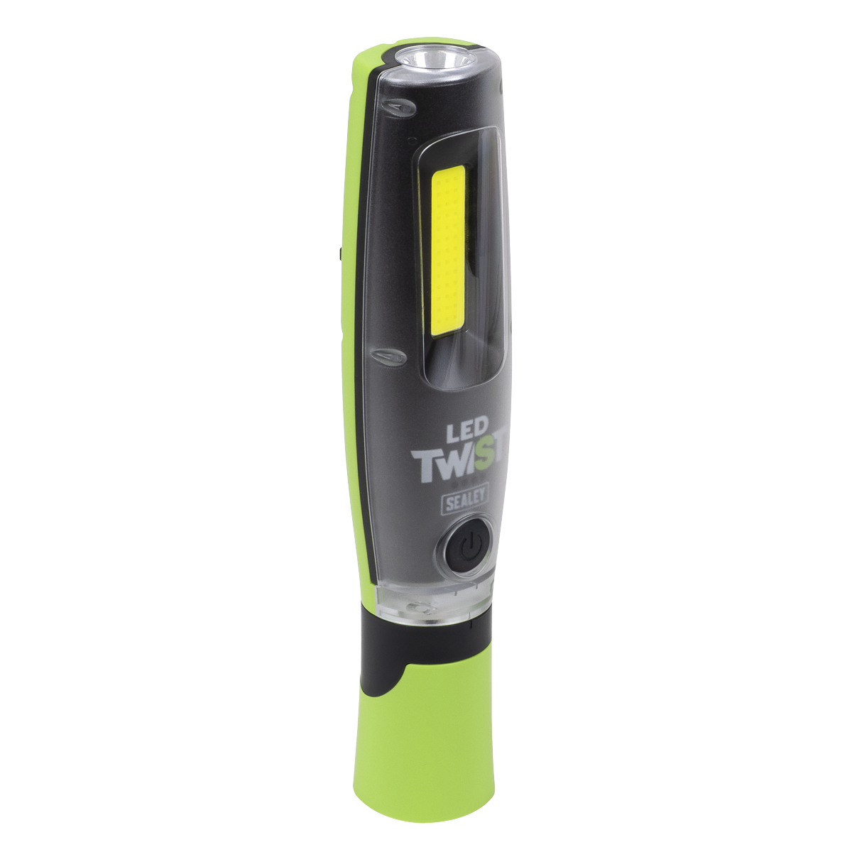 LED Twist® Rechargeable Inspection Light with Power Bank 20W COB & 3W SMD LED LED3001G