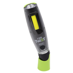 LED Twist® Rechargeable Inspection Light with Power Bank 20W COB & 3W SMD LED LED3001G