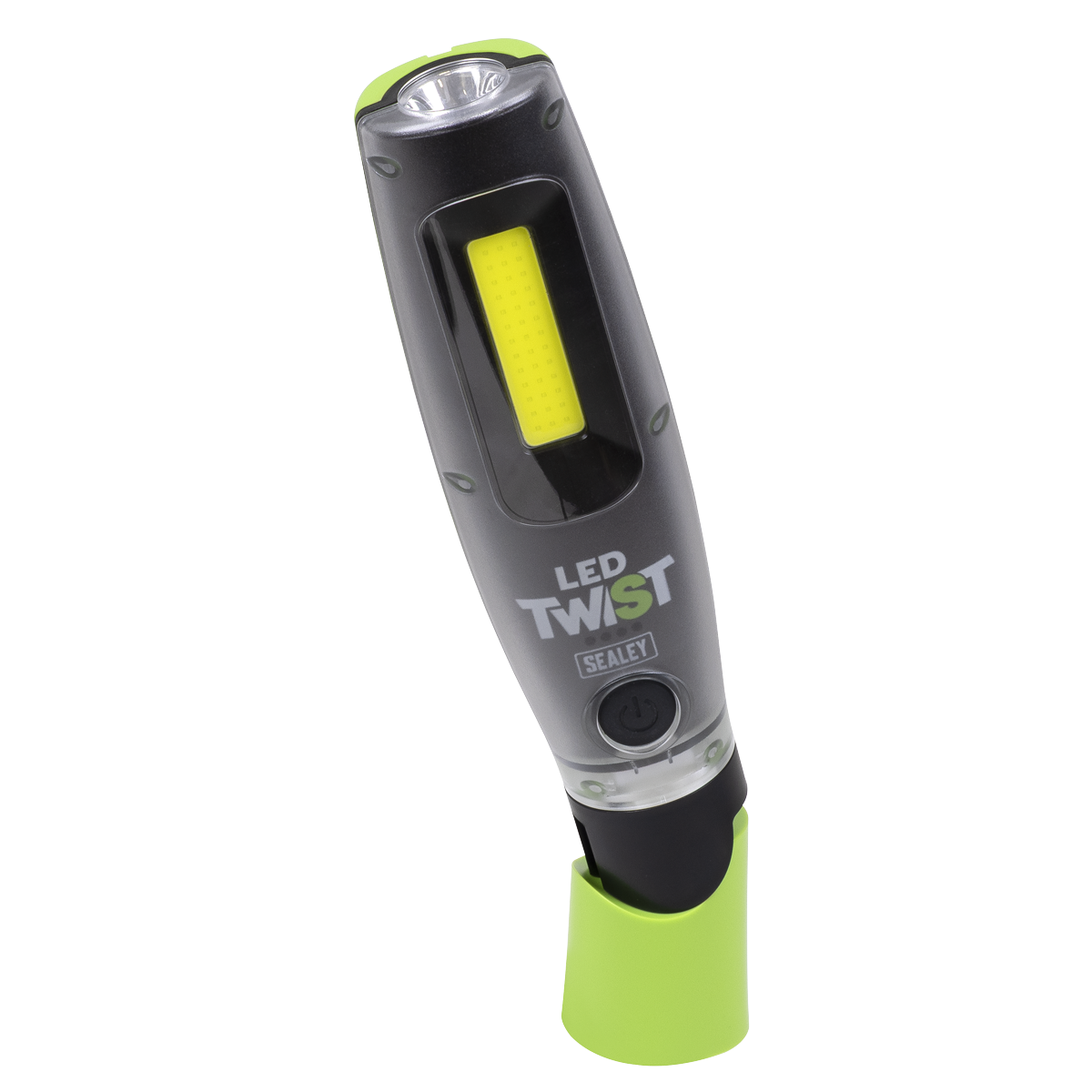 LED Twist® Rechargeable Inspection Light with Power Bank 20W COB & 3W SMD LED LED3001G