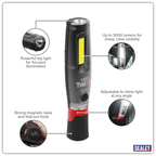 LED Twist® Rechargeable Inspection Light with Power Bank 20W COB & 3W SMD LED LED3001