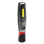 LED Twist® Rechargeable Inspection Light with Power Bank 20W COB & 3W SMD LED LED3001