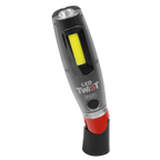 LED Twist® Rechargeable Inspection Light with Power Bank 20W COB & 3W SMD LED LED3001