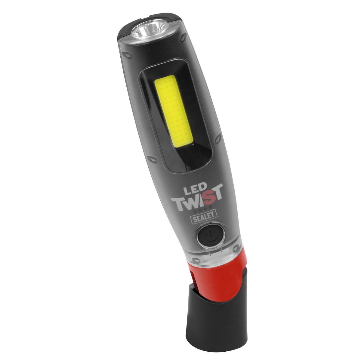 LED Twist® Rechargeable Inspection Light with Power Bank 20W COB & 3W SMD LED LED3001