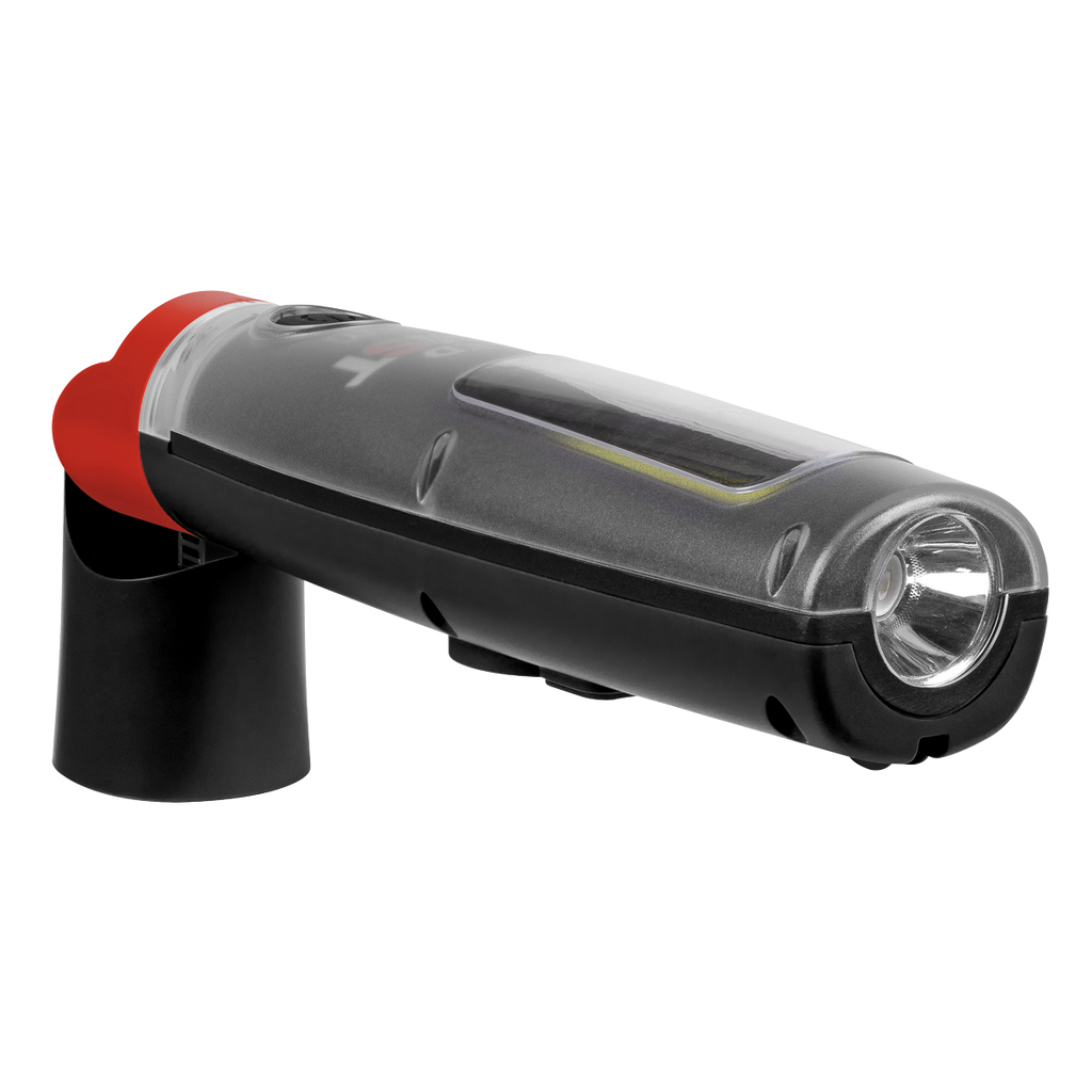 LED Twist® Rechargeable Inspection Light with Power Bank 20W COB & 3W SMD LED LED3001