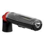 LED Twist® Rechargeable Inspection Light with Power Bank 20W COB & 3W SMD LED LED3001