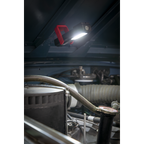 Rechargeable Inspection Light 3W COB & 2W SMD LED LED301