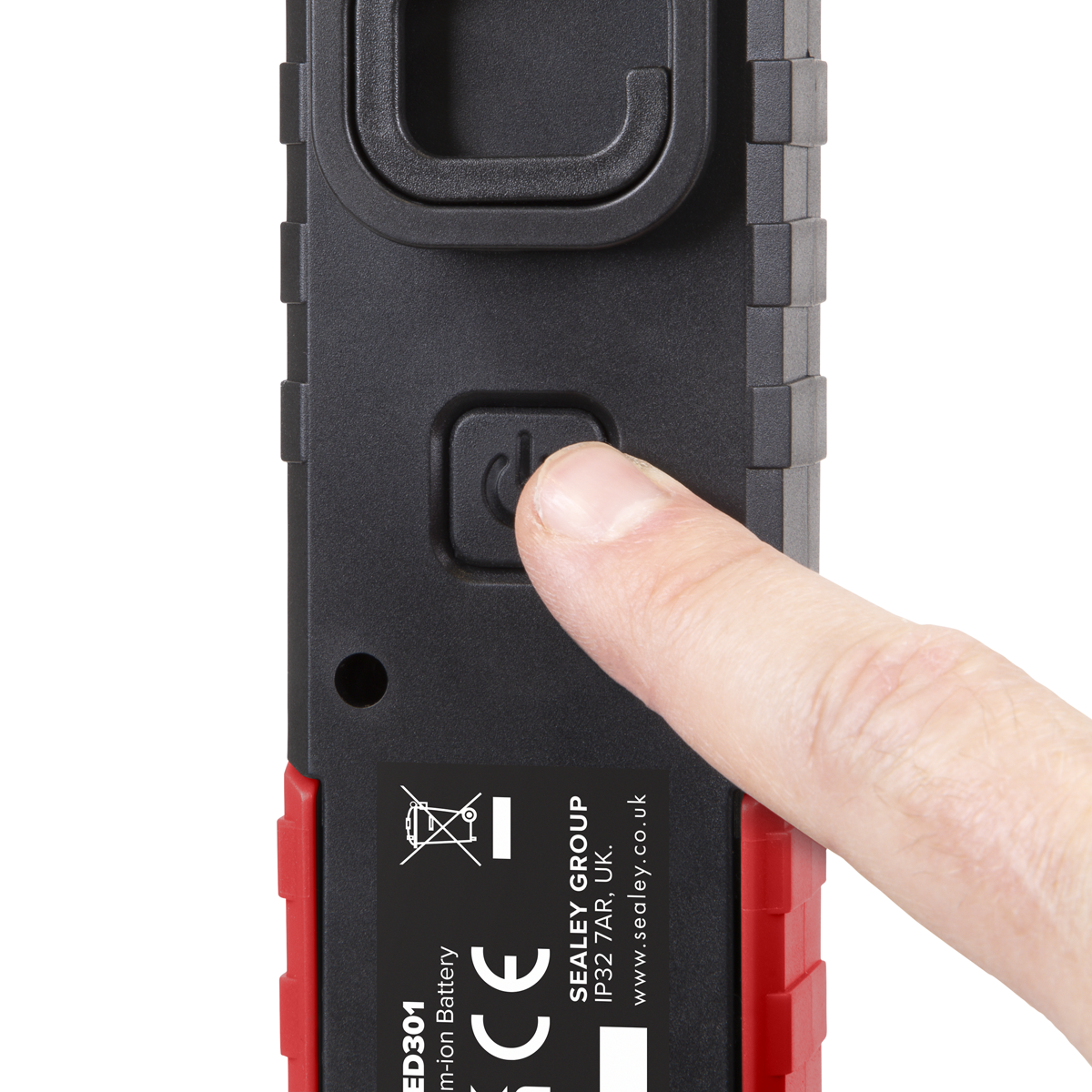 Rechargeable Inspection Light 3W COB & 2W SMD LED LED301