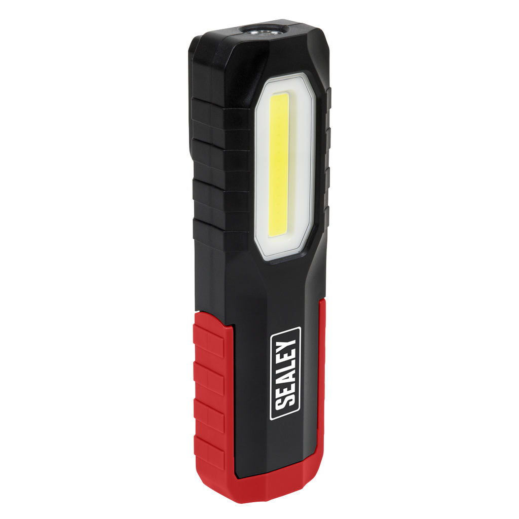 Rechargeable Inspection Light 3W COB & 2W SMD LED LED301