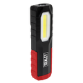 Rechargeable Inspection Light 3W COB & 2W SMD LED LED301