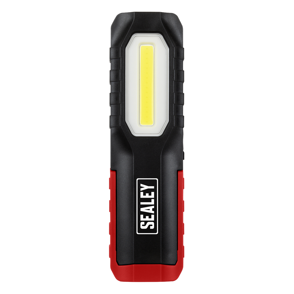 Rechargeable Inspection Light 3W COB & 2W SMD LED LED301