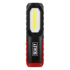 Rechargeable Inspection Light 3W COB & 2W SMD LED LED301