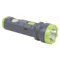 Rechargeable Dual Mode Hand Torch 3W & 2W COB LED LED302