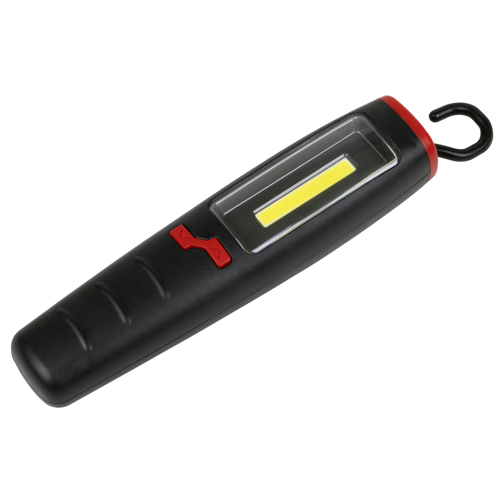 Rechargeable Inspection Light 5W COB & 3W SMD LED LED307