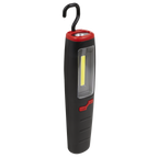 Rechargeable Inspection Light 5W COB & 3W SMD LED LED307