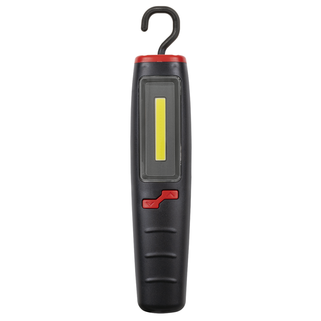 Rechargeable Inspection Light 5W COB & 3W SMD LED LED307