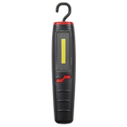 Rechargeable Inspection Light 5W COB & 3W SMD LED LED307