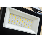 30W SMD LED Extra-Slim Solar Floodlight with Wall Bracket LED30S
