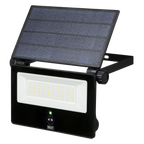 30W SMD LED Extra-Slim Solar Floodlight with Wall Bracket LED30S