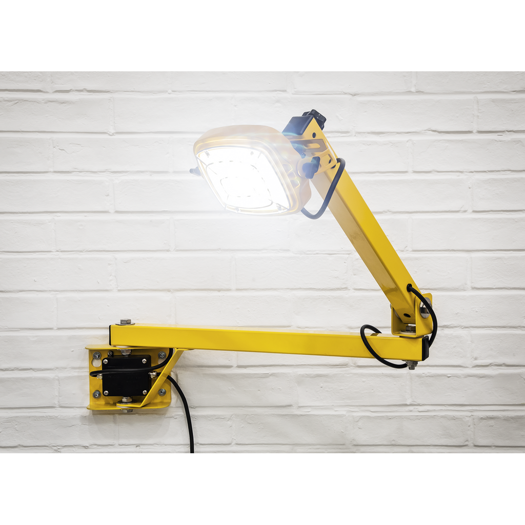 Loading Bay Floodlight 30W SMD LED LED30WDL