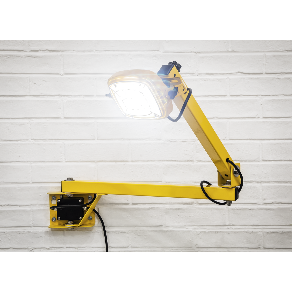Loading Bay Floodlight 30W SMD LED LED30WDL