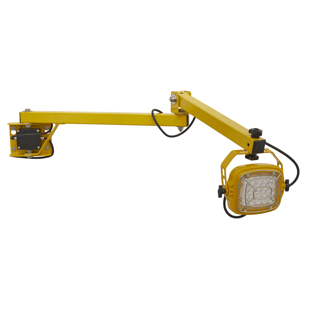 Loading Bay Floodlight 30W SMD LED LED30WDL
