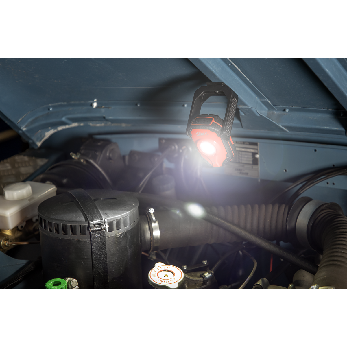 Rechargeable Worklight 15W COB LED LED315