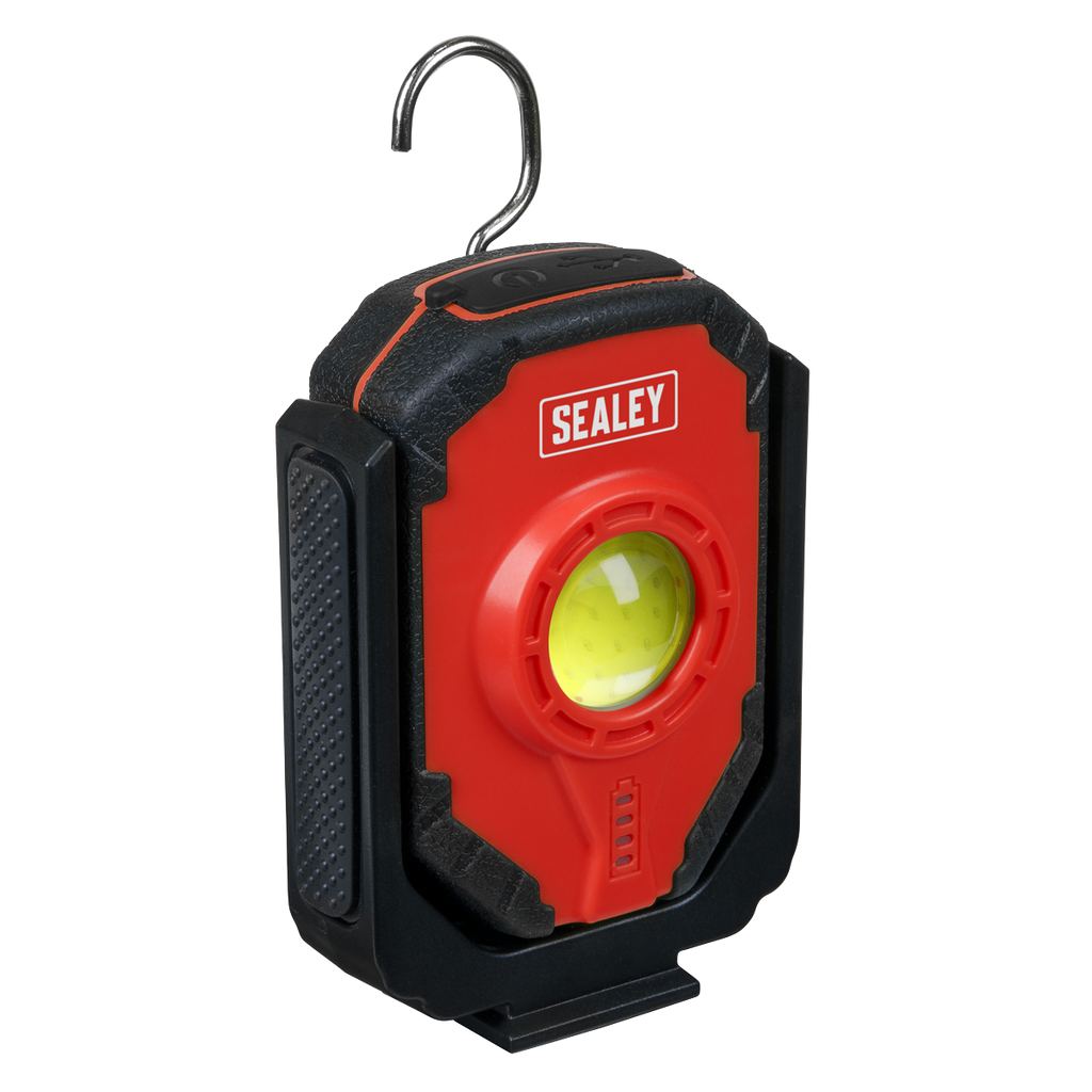 Rechargeable Worklight 15W COB LED LED315