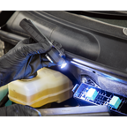 Rechargeable 3-in-1 Inspection Light 5W COB & 3W SMD LED LED316