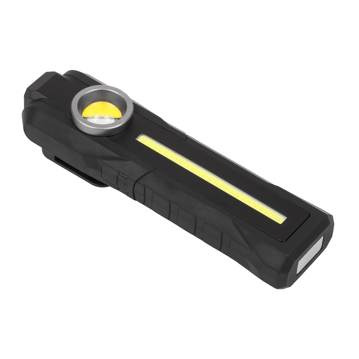 Rechargeable 3-in-1 Inspection Light 5W COB & 3W SMD LED LED316