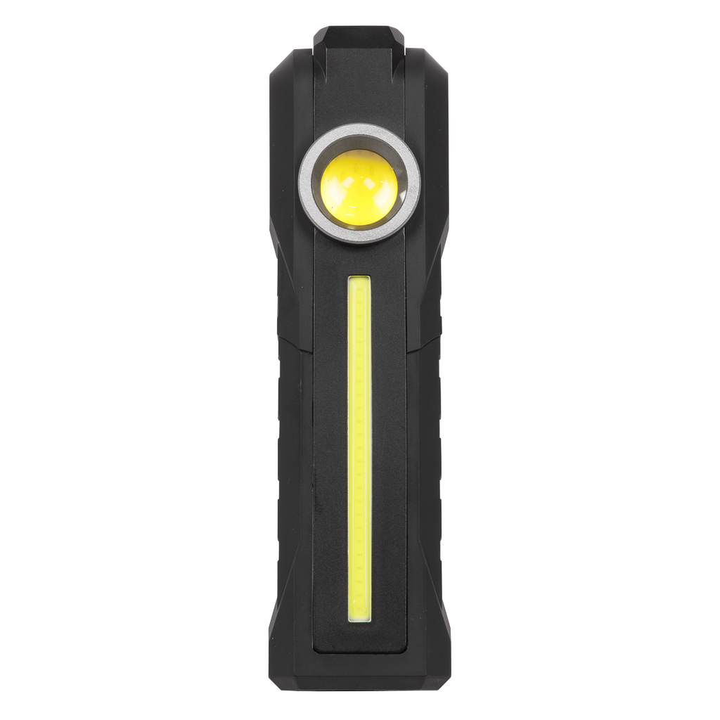 Rechargeable 3-in-1 Inspection Light 5W COB & 3W SMD LED LED316