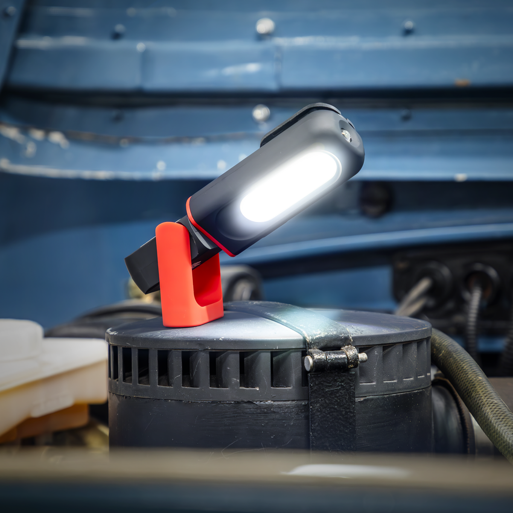 LED Twist® Rechargeable Inspection Light 3W COB & 3W SMD LED LED317