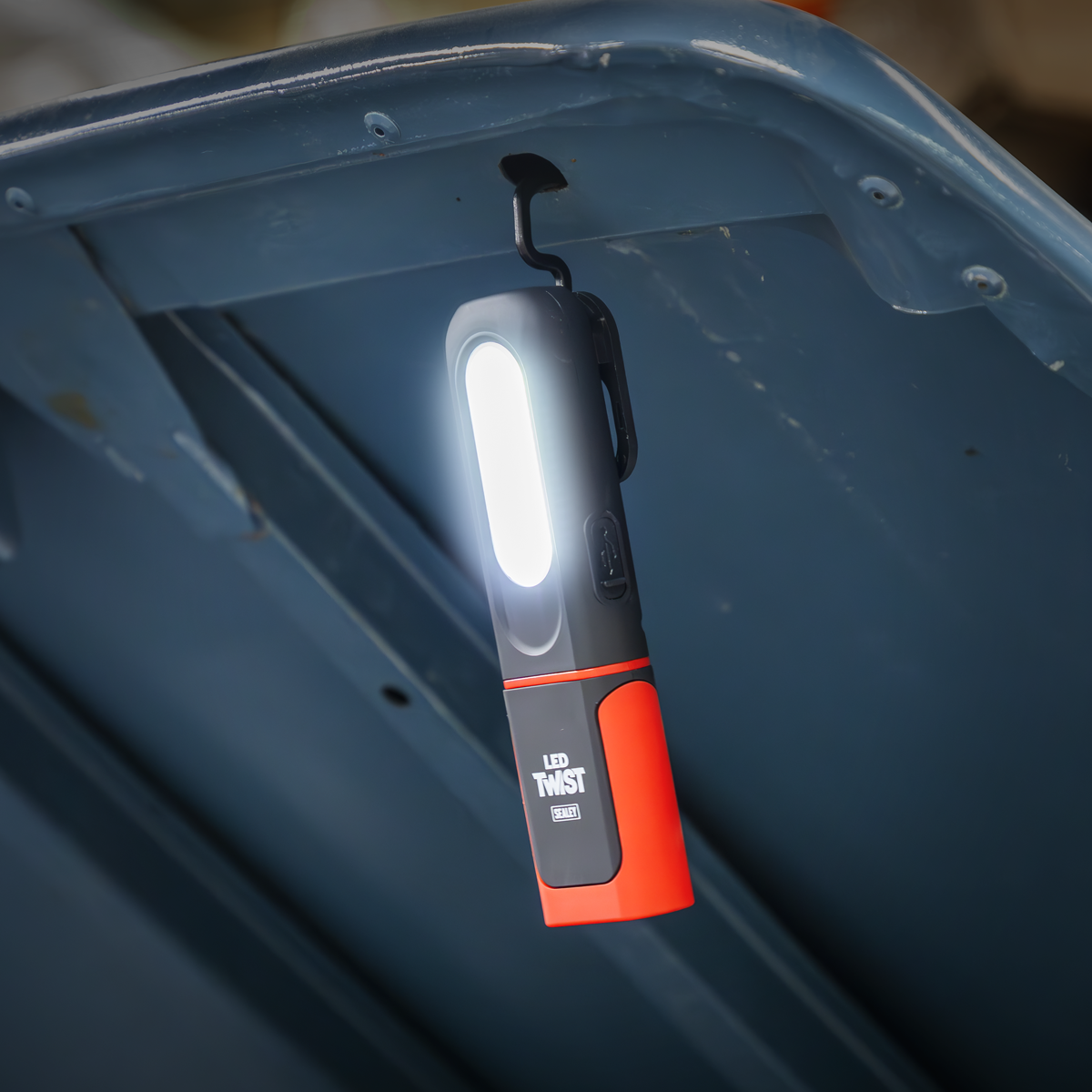 LED Twist® Rechargeable Inspection Light 3W COB & 3W SMD LED LED317