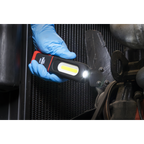 LED Twist® Rechargeable Inspection Light 3W COB & 3W SMD LED LED317