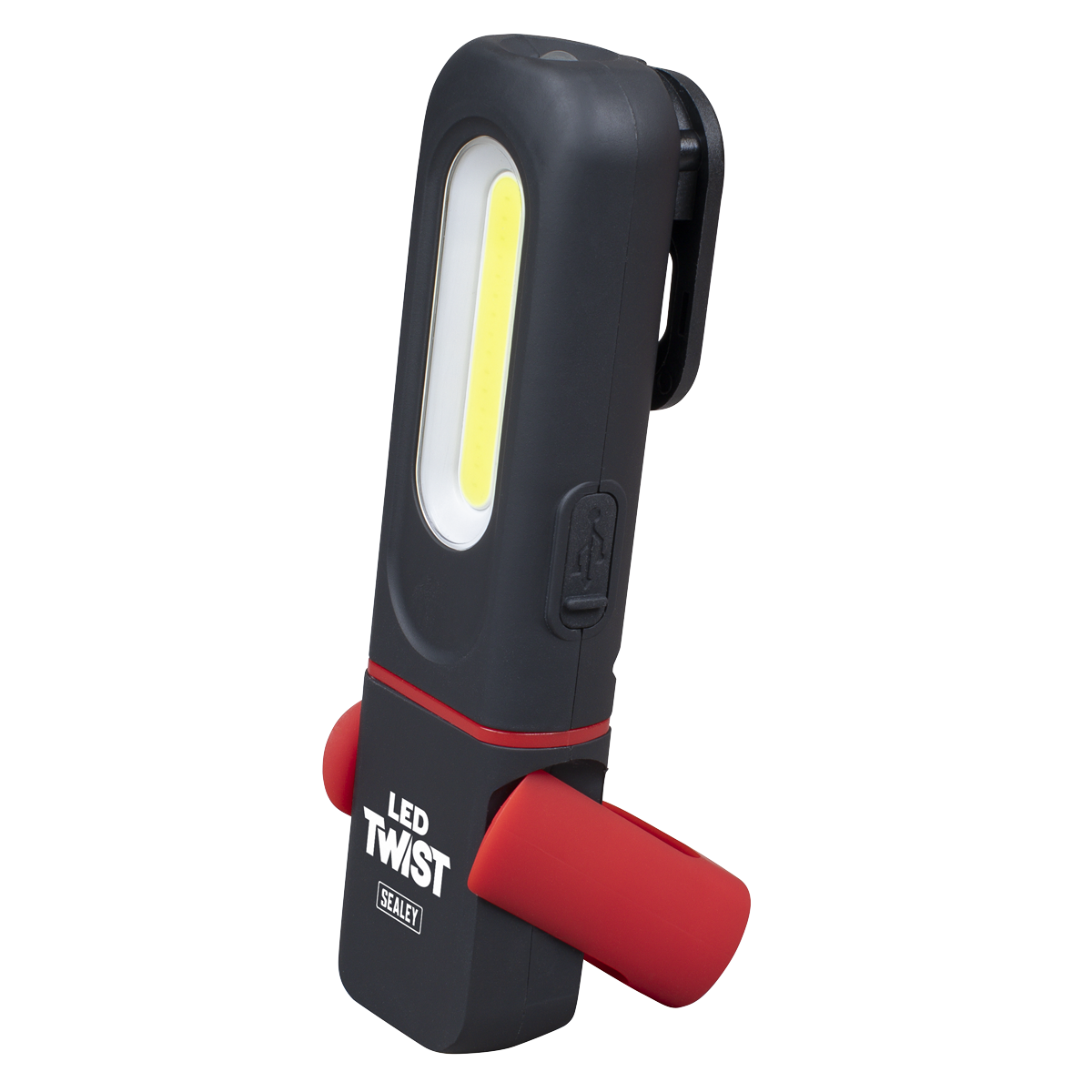 LED Twist® Rechargeable Inspection Light 3W COB & 3W SMD LED LED317