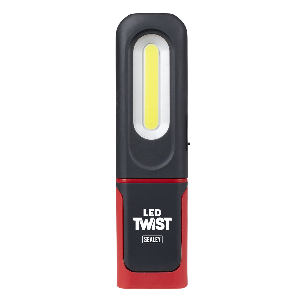 LED Twist® Rechargeable Inspection Light 3W COB & 3W SMD LED LED317