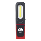 LED Twist® Rechargeable Inspection Light 3W COB & 3W SMD LED LED317