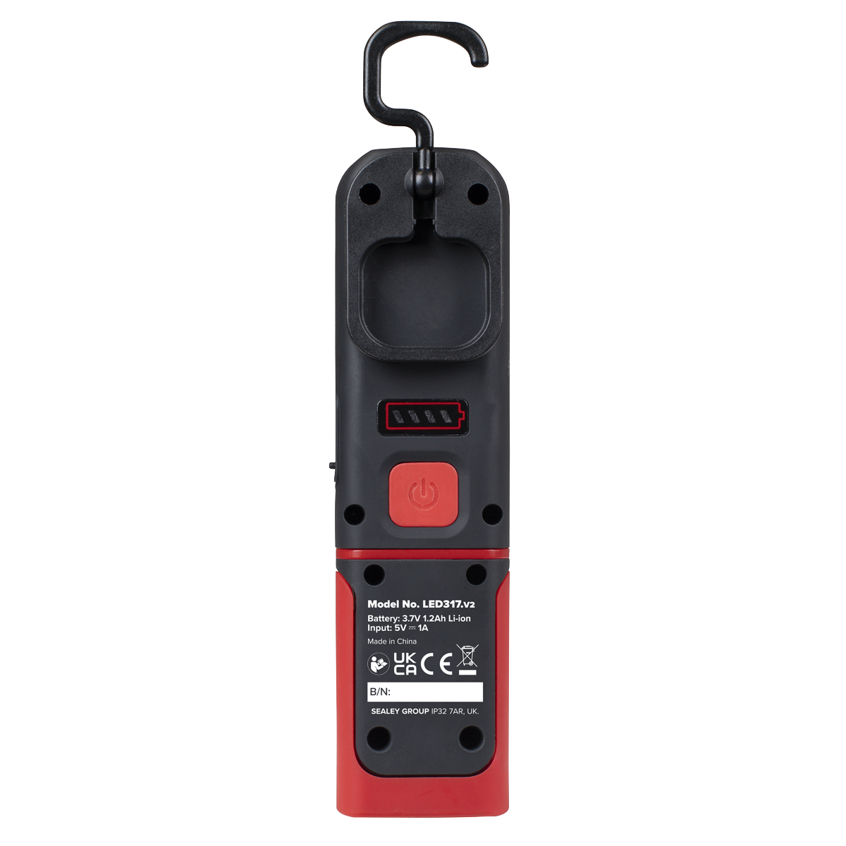 LED Twist® Rechargeable Inspection Light 3W COB & 3W SMD LED LED317
