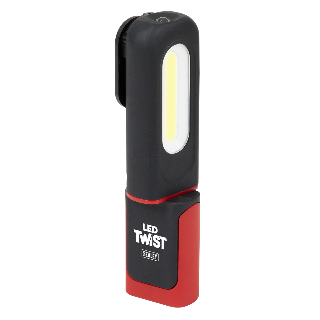 LED Twist® Rechargeable Inspection Light 3W COB & 3W SMD LED LED317