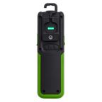 Rechargeable Inspection Light with Power Bank 5W COB & 3W SMD LED - Green LED318G