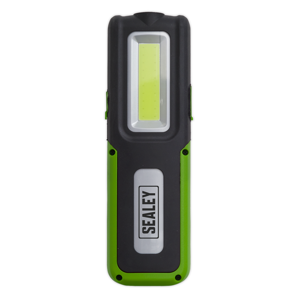 Rechargeable Inspection Light with Power Bank 5W COB & 3W SMD LED - Green LED318G