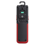 Rechargeable Inspection Light with Power Bank 5W COB & 3W SMD LED - Red LED318R