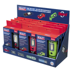 LED3601 Series Inspection Light Combination - Display Pack of 12 LED3601COMBO