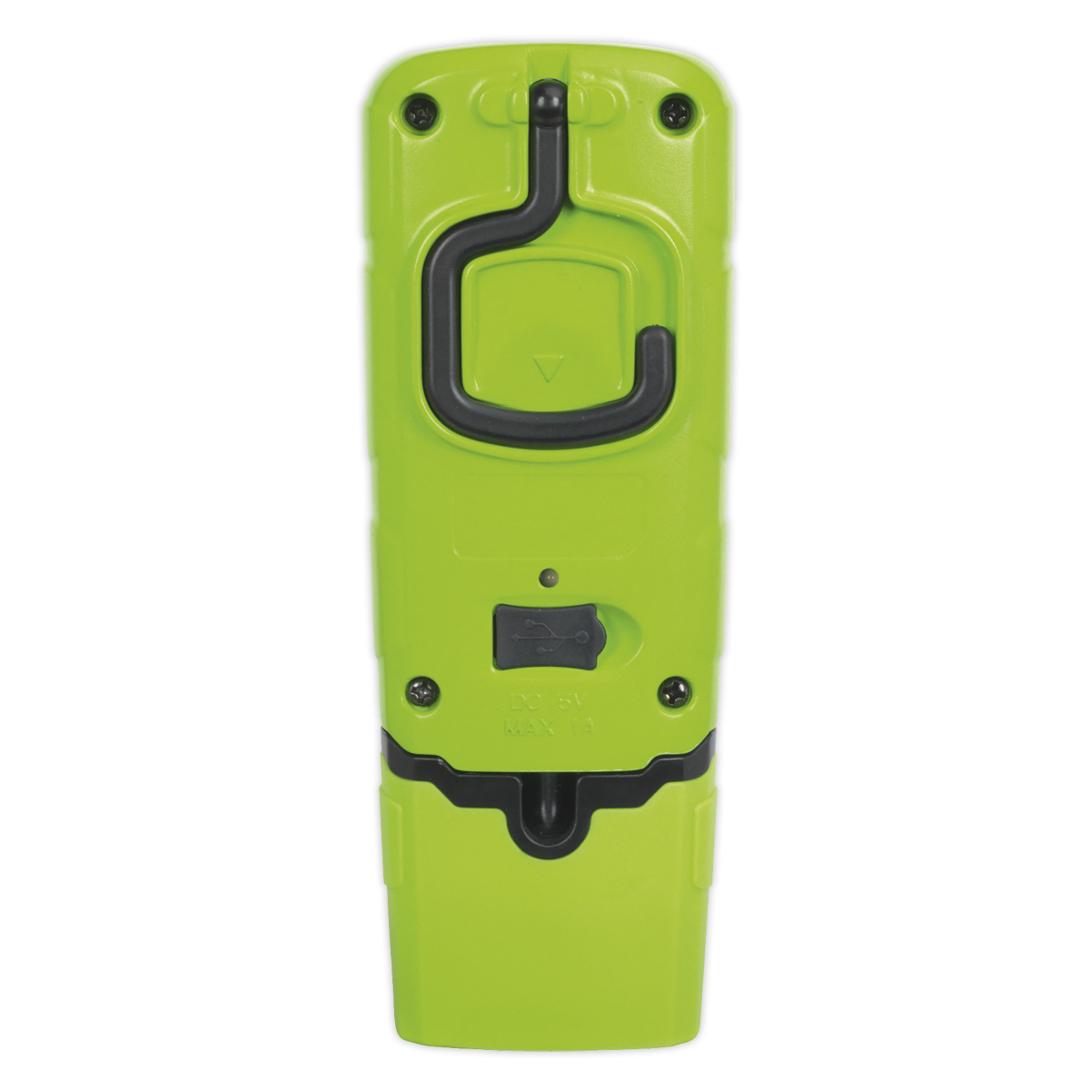 Rechargeable 360° Inspection Light 3W COB & 1W SMD LED - Green LED3601G